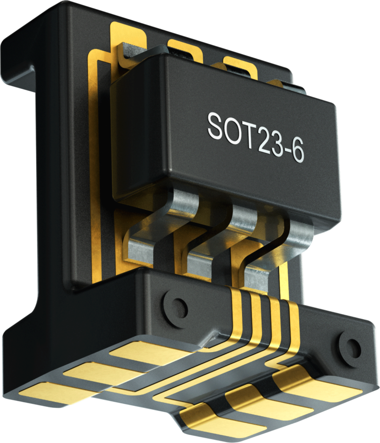 3D-Circuits chip carrier