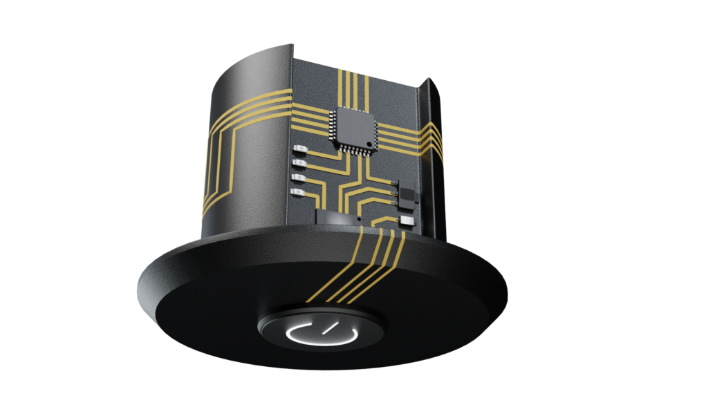 Picture 1 Hearing device