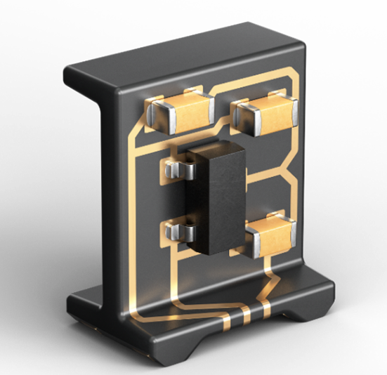 3D-Circuits Component Carrier