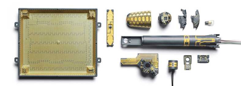 3D-Mechatronic Integrated Devices