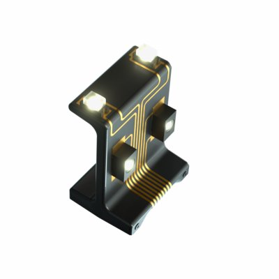 Component carrier now replacing flexible PCBs 4