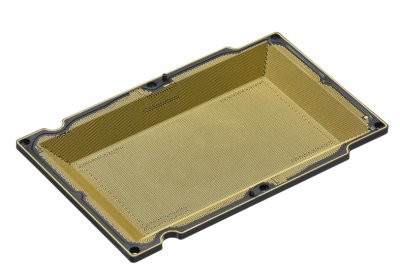 Electronic products without PCBs 4 Sicherheitskappen fuer Zahlungsterminals