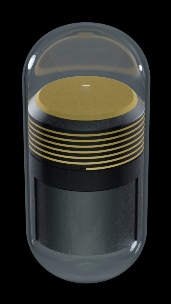 From printed circuit boards to miniaturized, implantable 3D-MID circuits 3 Picture 3 Antenna Capsule edited